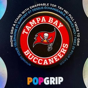 Tampa Bay Buccaneers Pop Grip